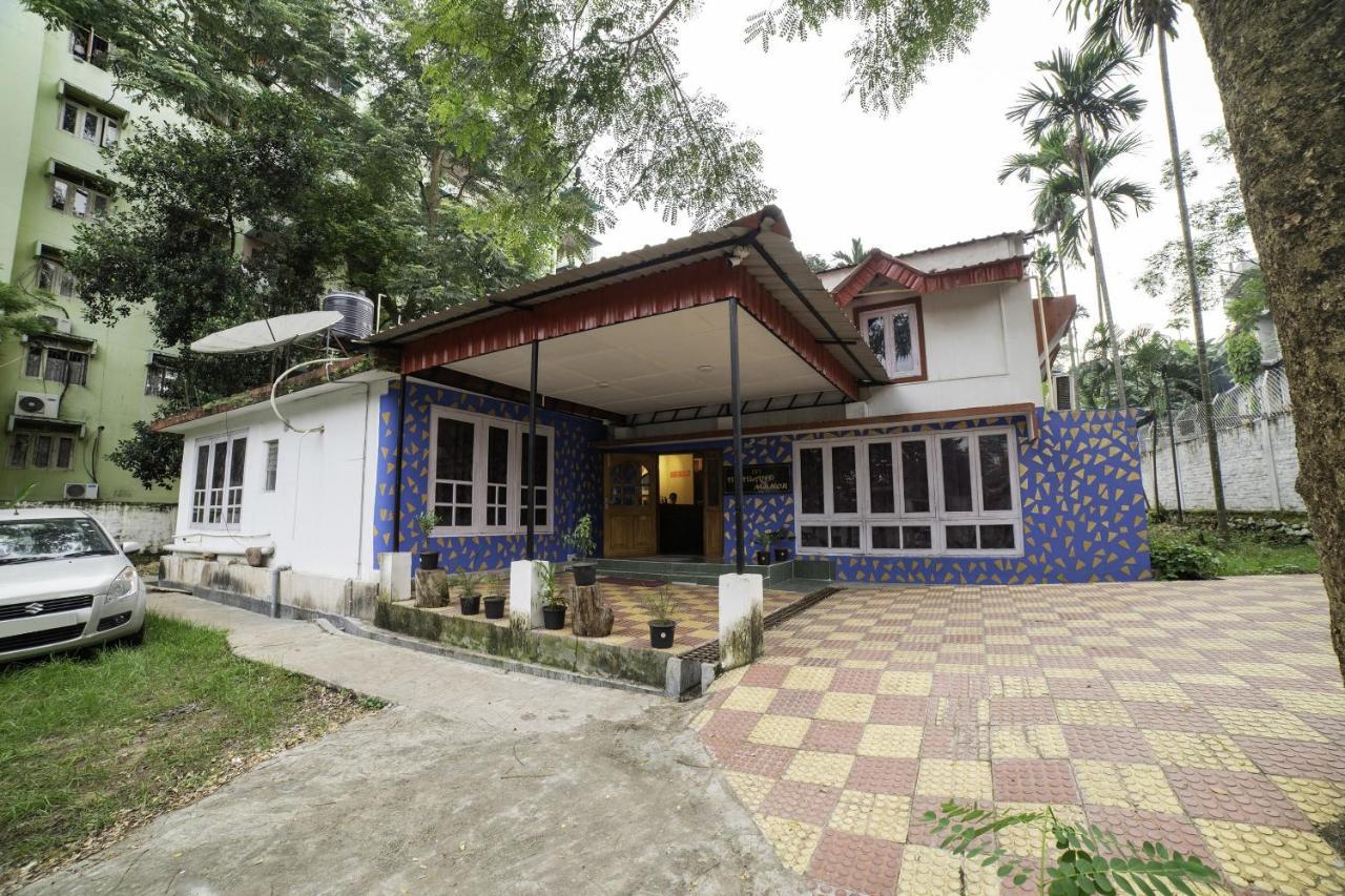 Hotel O Highland Manor Guwahati Exteriör bild