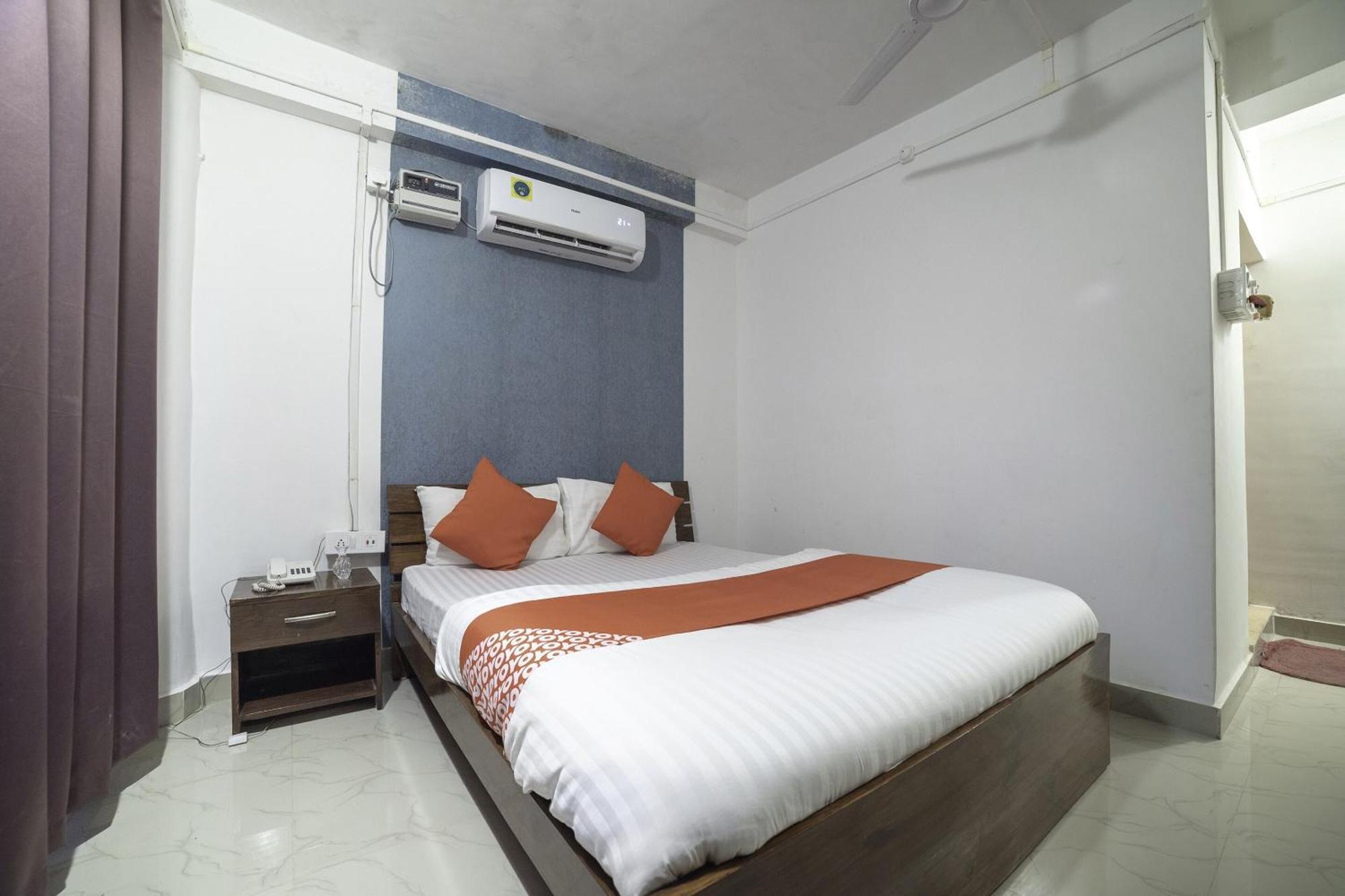 Hotel O Highland Manor Guwahati Exteriör bild