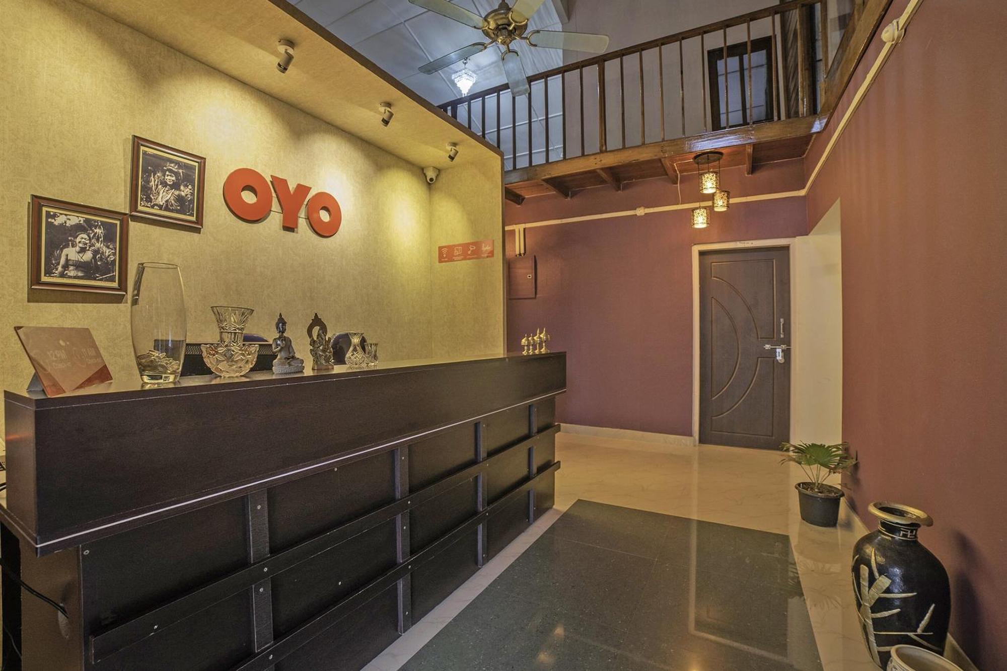 Hotel O Highland Manor Guwahati Exteriör bild